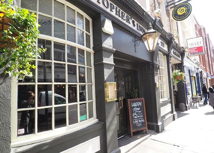 St Christopher\'S The Inn - London Bridge